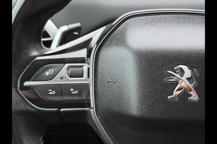 Peugeot 3008 1.2 PureTech Allure 2e Eigenaar,Navi,Clima,Cruuise,PDC,Automaat,Trekhaak,Stoelverwarming,APK tot 03-2026