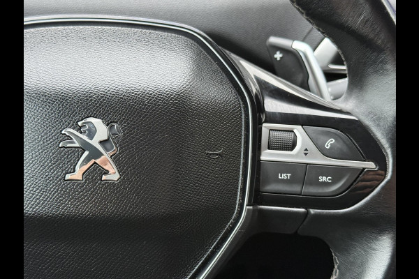Peugeot 3008 1.2 PureTech Allure 2e Eigenaar,Navi,Clima,Cruuise,PDC,Automaat,Trekhaak,Stoelverwarming,APK tot 03-2026