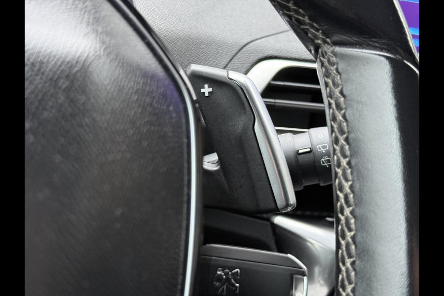Peugeot 3008 1.2 PureTech Allure 2e Eigenaar,Navi,Clima,Cruuise,PDC,Automaat,Trekhaak,Stoelverwarming,APK tot 03-2026