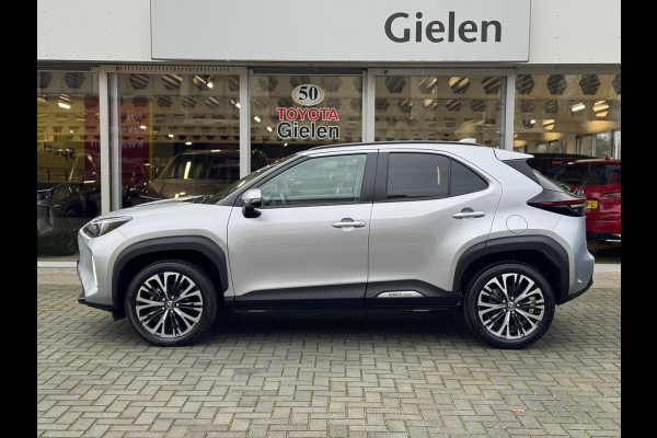 Toyota Yaris Cross 1.5 Hybrid 130pk Executive Limited | Elektrische achterklep, Stoel + Stuurverwarming, 18 inch, Dodehoekherkenning, Parkeersensor