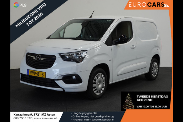 Opel Combo 1.5D L1H1 Edition Automaat Apple Carplay / Android Auto Trekhaak Airco Cruise control