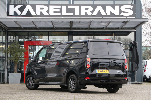 Ford Transit Custom 2.0 TDCI 170 | Aut. | Limited | Inrichting | Stuurwiel verw. | Vol!!