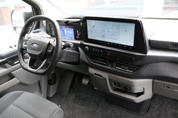 Ford Transit Custom 2.0 TDCI 170 | Aut. | Limited | Inrichting | Stuurwiel verw. | Vol!!