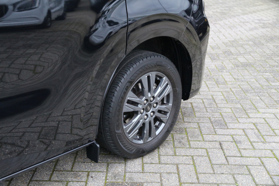 Ford Transit Custom 2.0 TDCI 170 | Aut. | Limited | Inrichting | Stuurwiel verw. | Vol!!