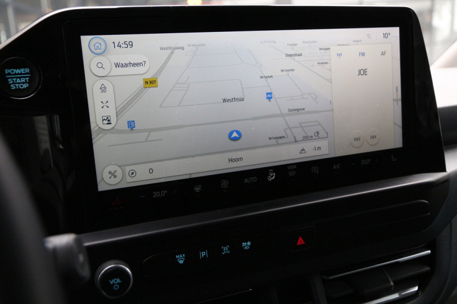 Ford Transit Custom 2.0 TDCI 170 | Aut. | Limited | Inrichting | Stuurwiel verw. | Vol!!