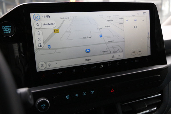 Ford Transit Custom 2.0 TDCI 170 | Aut. | Limited | Inrichting | Stuurwiel verw. | Vol!!