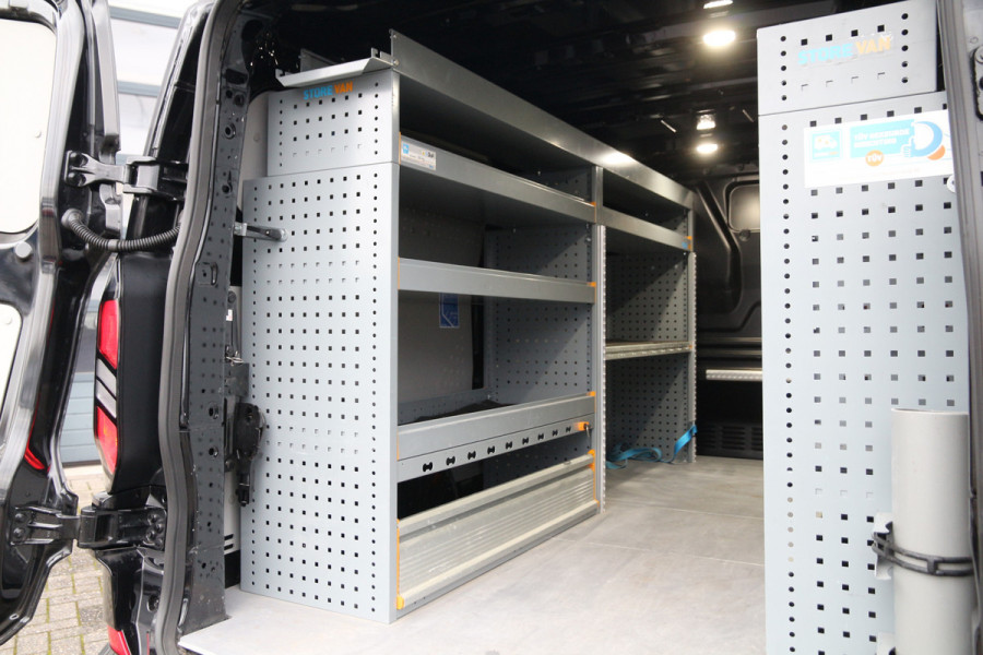 Ford Transit Custom 2.0 TDCI 170 | Aut. | Limited | Inrichting | Stuurwiel verw. | Vol!!