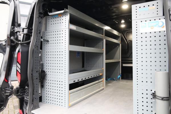 Ford Transit Custom 2.0 TDCI 170 | Aut. | Limited | Inrichting | Stuurwiel verw. | Vol!!