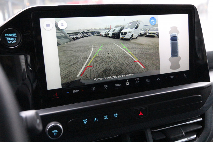 Ford Transit Custom 2.0 TDCI 170 | Aut. | Limited | Inrichting | Stuurwiel verw. | Vol!!