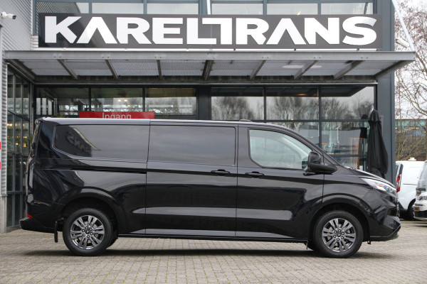 Ford Transit Custom 2.0 TDCI 170 | Aut. | Limited | Inrichting | Stuurwiel verw. | Vol!!