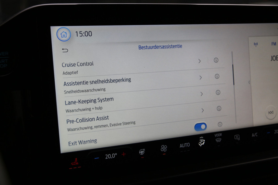 Ford Transit Custom 2.0 TDCI 170 | Aut. | Limited | Inrichting | Stuurwiel verw. | Vol!!