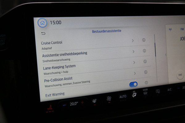 Ford Transit Custom 2.0 TDCI 170 | Aut. | Limited | Inrichting | Stuurwiel verw. | Vol!!