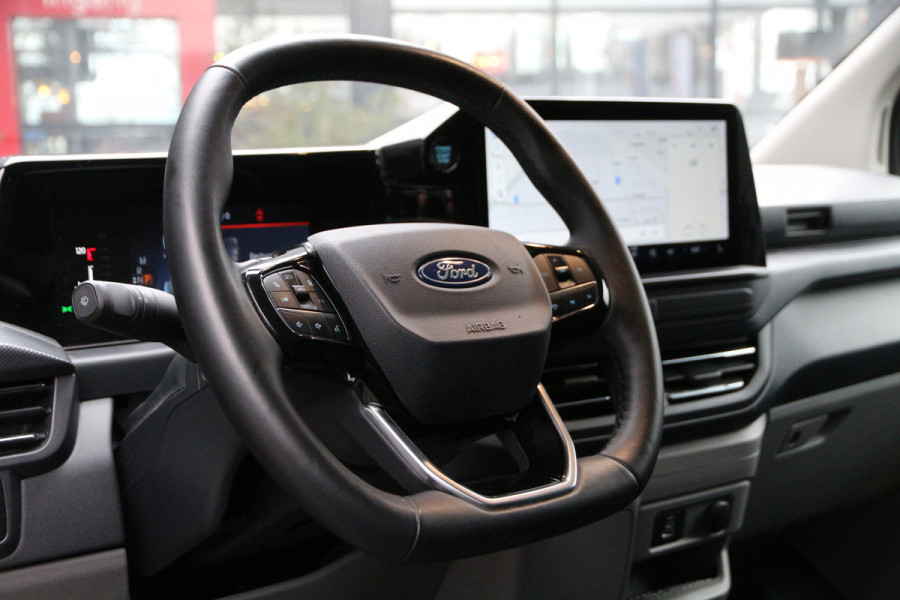 Ford Transit Custom 2.0 TDCI 170 | Aut. | Limited | Inrichting | Stuurwiel verw. | Vol!!