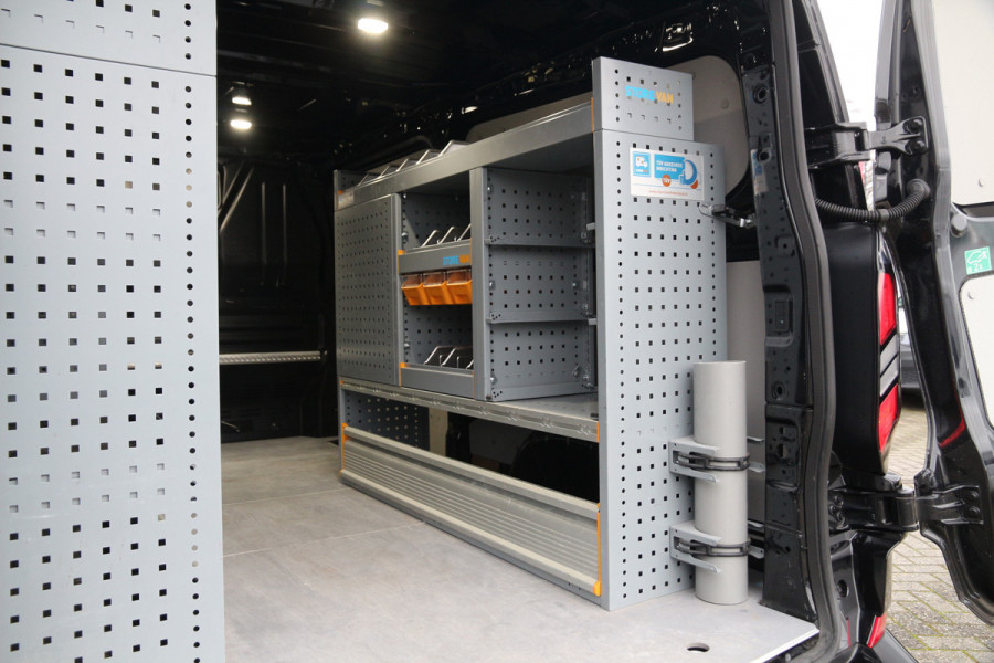 Ford Transit Custom 2.0 TDCI 170 | Aut. | Limited | Inrichting | Stuurwiel verw. | Vol!!