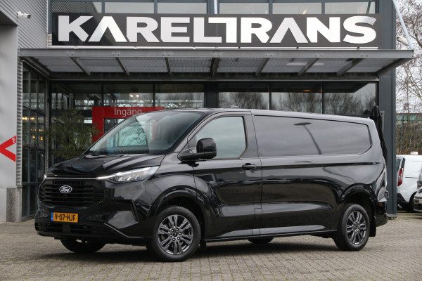 Ford Transit Custom 2.0 TDCI 170 | Aut. | Limited | Inrichting | Stuurwiel verw. | Vol!!