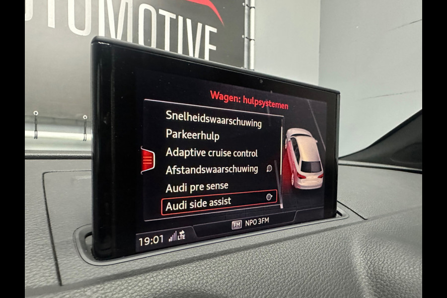 Audi RS3 Sportback 2.5 TFSI Quattro PANO