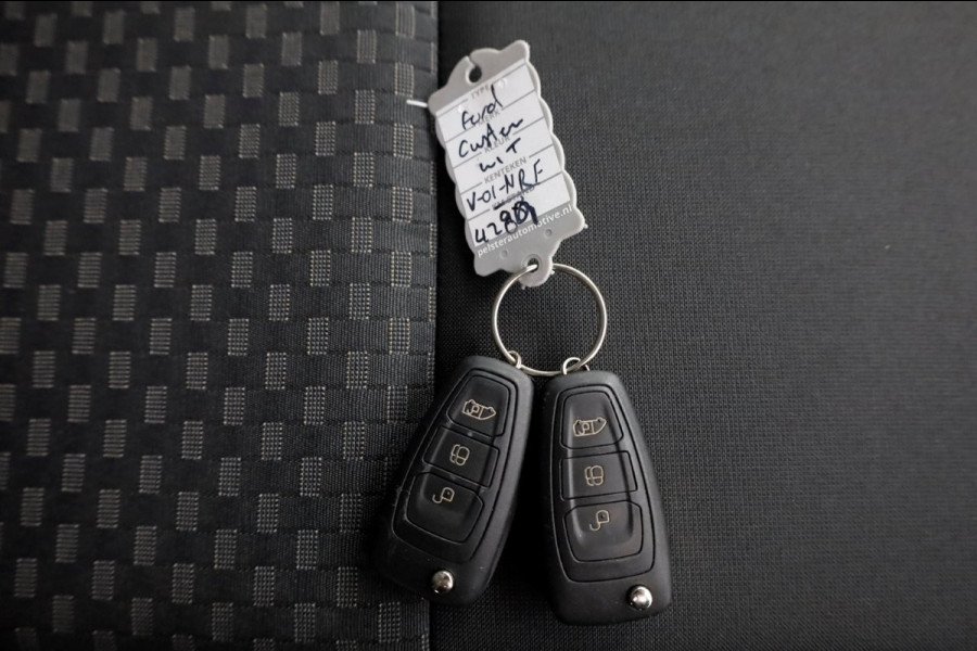 Ford Transit Custom 2.0 TDCI 130pk L2H1 Trend Airco 11-2021