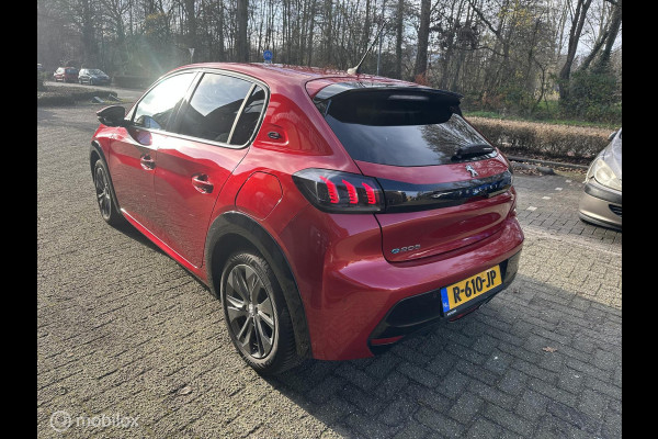 Peugeot e-208 EV Allure Pack 50 kWh