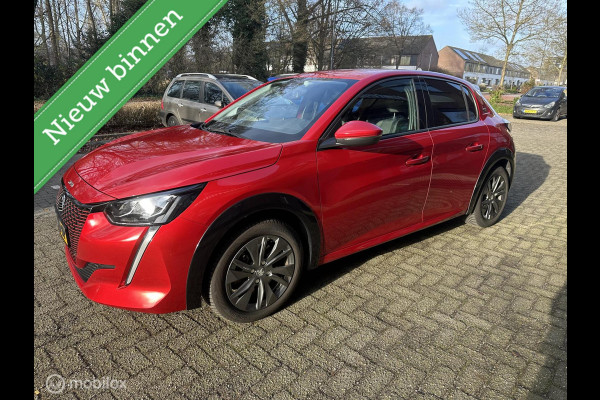 Peugeot e-208 EV Allure Pack 50 kWh