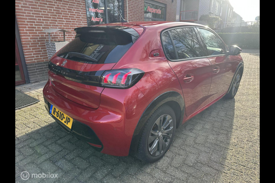 Peugeot e-208 EV Allure Pack 50 kWh