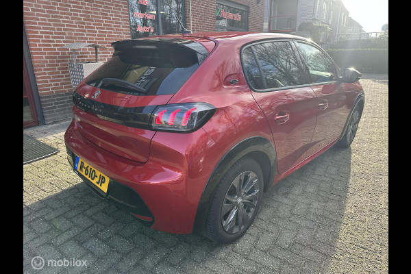 Peugeot e-208 EV Allure Pack 50 kWh