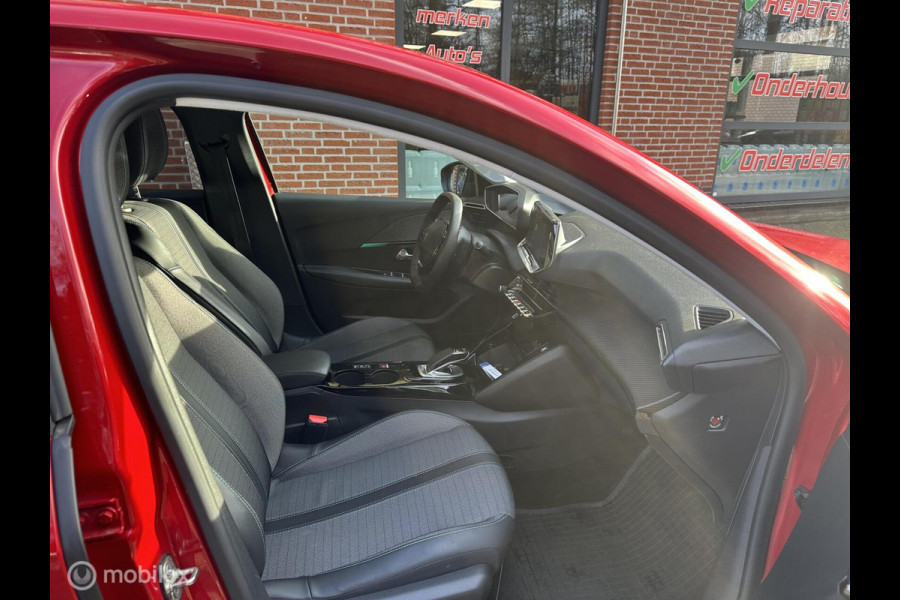 Peugeot e-208 EV Allure Pack 50 kWh