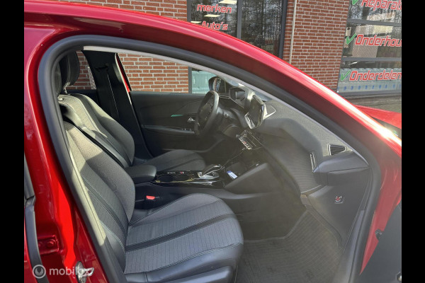 Peugeot e-208 EV Allure Pack 50 kWh