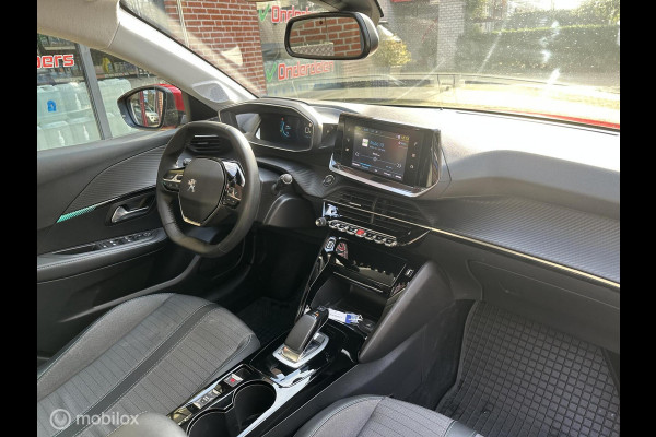 Peugeot e-208 EV Allure Pack 50 kWh