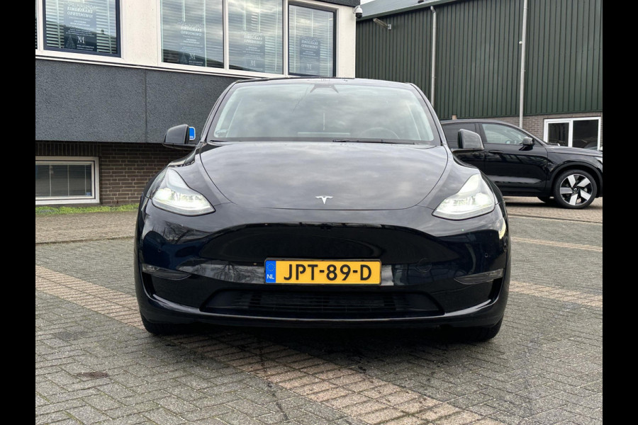 Tesla Model Y Performance AWD 75 kWh VAN: €39.900,- VOOR: €37.877,- UW EINDEJAARSVOORDEEL: €2.023,-| AUTOPILOT| VOLLEDIGE FABRIEKSGARANTIE T/M 6-2026/80.000KM | AANDRIJFLIJN EN ACCU GARANTIE T/M 12-2030 of 192.000km