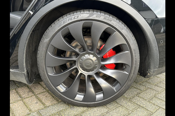 Tesla Model Y Performance AWD 75 kWh VAN: €39.900,- VOOR: €37.877,- UW EINDEJAARSVOORDEEL: €2.023,-| AUTOPILOT| VOLLEDIGE FABRIEKSGARANTIE T/M 6-2026/80.000KM | AANDRIJFLIJN EN ACCU GARANTIE T/M 12-2030 of 192.000km