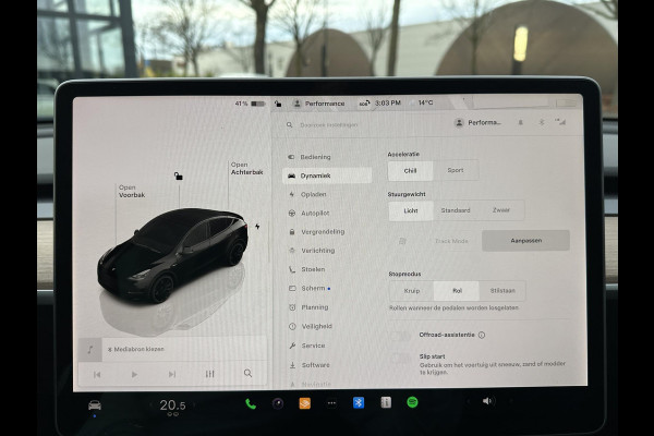 Tesla Model Y Performance AWD 75 kWh VAN: €39.900,- VOOR: €37.877,- UW EINDEJAARSVOORDEEL: €2.023,-| AUTOPILOT| VOLLEDIGE FABRIEKSGARANTIE T/M 6-2026/80.000KM | AANDRIJFLIJN EN ACCU GARANTIE T/M 12-2030 of 192.000km