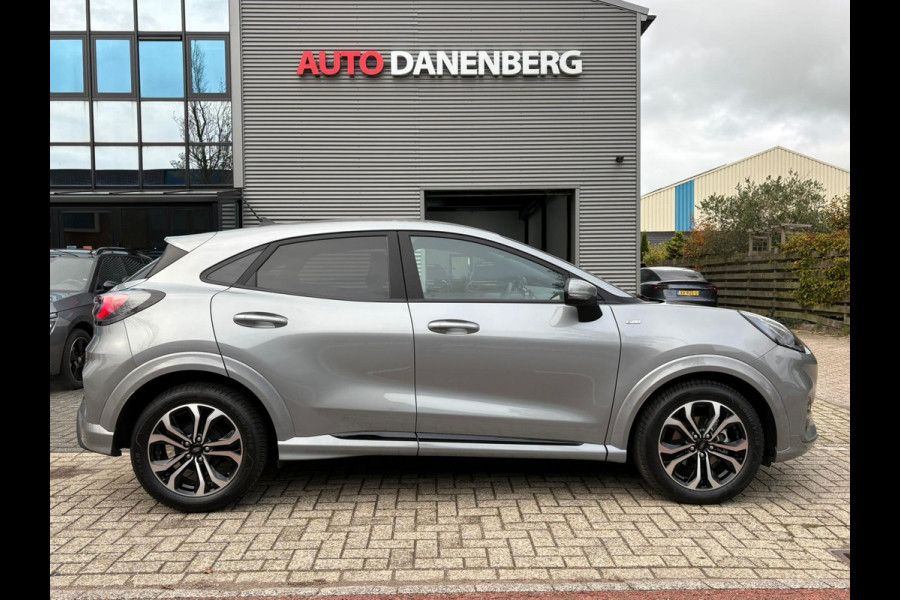 Ford Puma 1.0 EcoBoost Hybrid ST-Line Automaat