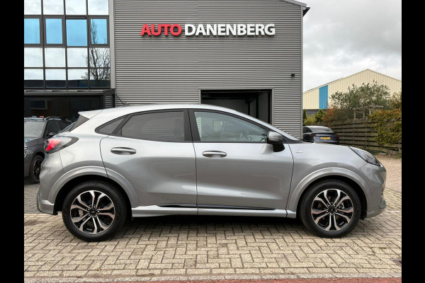 Ford Puma 1.0 EcoBoost Hybrid ST-Line Automaat