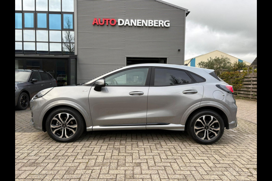 Ford Puma 1.0 EcoBoost Hybrid ST-Line Automaat