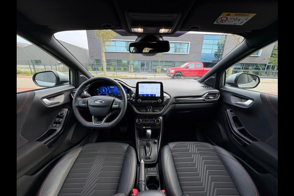 Ford Puma 1.0 EcoBoost Hybrid ST-Line Automaat