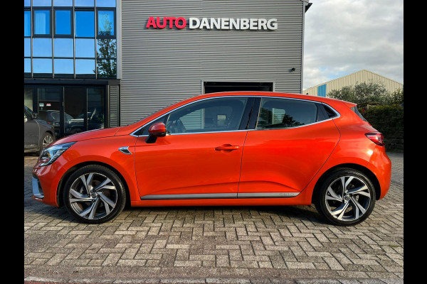 Renault Clio 1.3 TCe R.S. Line !! Full OPTIES GARANTIE