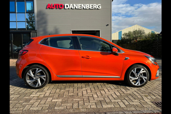 Renault Clio 1.3 TCe R.S. Line !! Full OPTIES GARANTIE