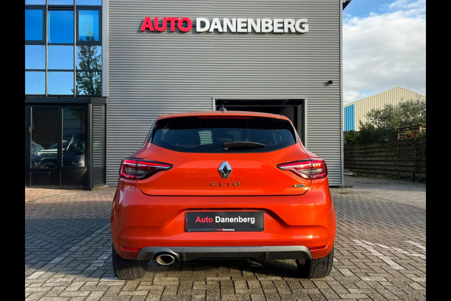 Renault Clio 1.3 TCe R.S. Line !! Full OPTIES GARANTIE