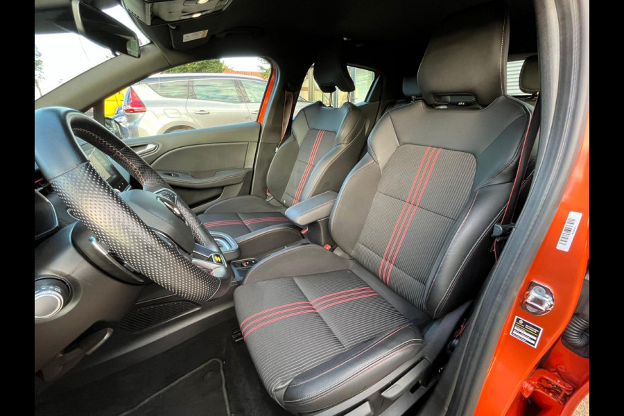 Renault Clio 1.3 TCe R.S. Line !! Full OPTIES GARANTIE