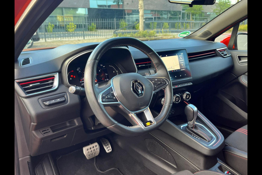 Renault Clio 1.3 TCe R.S. Line !! Full OPTIES GARANTIE