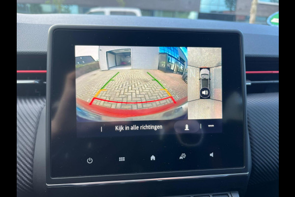 Renault Clio 1.3 TCe R.S. Line !! Full OPTIES GARANTIE