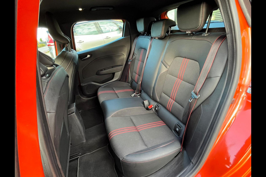 Renault Clio 1.3 TCe R.S. Line !! Full OPTIES GARANTIE