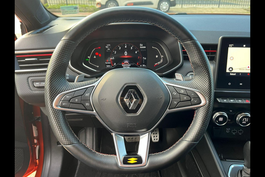 Renault Clio 1.3 TCe R.S. Line !! Full OPTIES GARANTIE