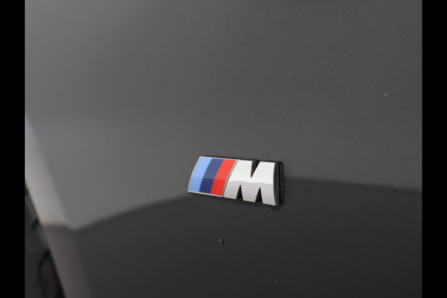 BMW 5 Serie 518D M-SPORT SEDAN + NAPPA LEDEREN COMFORTZETELS | TREKHAAK | H/K | HEAD-UP | SFEERVERLICHTING