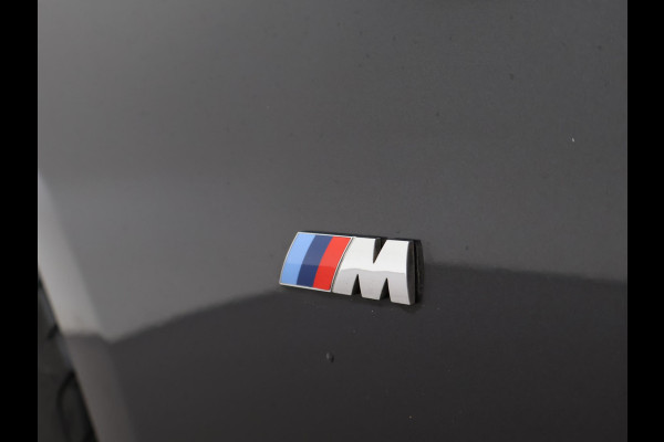 BMW 5 Serie 518D M-SPORT SEDAN + NAPPA LEDEREN COMFORTZETELS | TREKHAAK | H/K | HEAD-UP | SFEERVERLICHTING