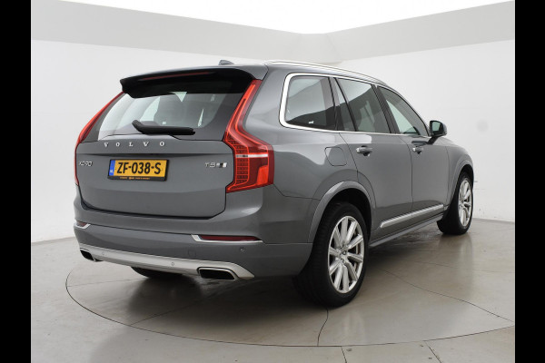 Volvo XC90 2.0 T5 AWD INSCRIPTION POLESTAR 7-PERS. + MASSAGE | TREKHAAK | HEAD-UP | PANORAMA