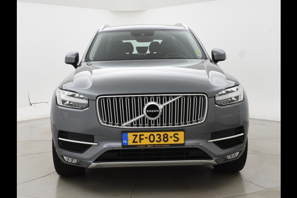 Volvo XC90 2.0 T5 AWD INSCRIPTION POLESTAR 7-PERS. + MASSAGE | TREKHAAK | HEAD-UP | PANORAMA