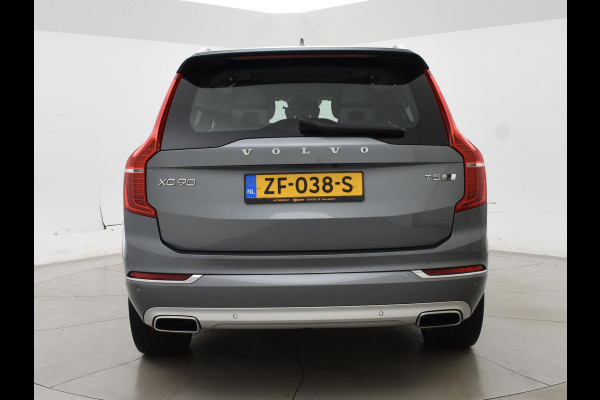Volvo XC90 2.0 T5 AWD INSCRIPTION POLESTAR 7-PERS. + MASSAGE | TREKHAAK | HEAD-UP | PANORAMA