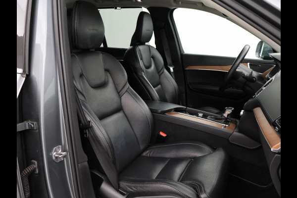 Volvo XC90 2.0 T5 AWD INSCRIPTION POLESTAR 7-PERS. + MASSAGE | TREKHAAK | HEAD-UP | PANORAMA