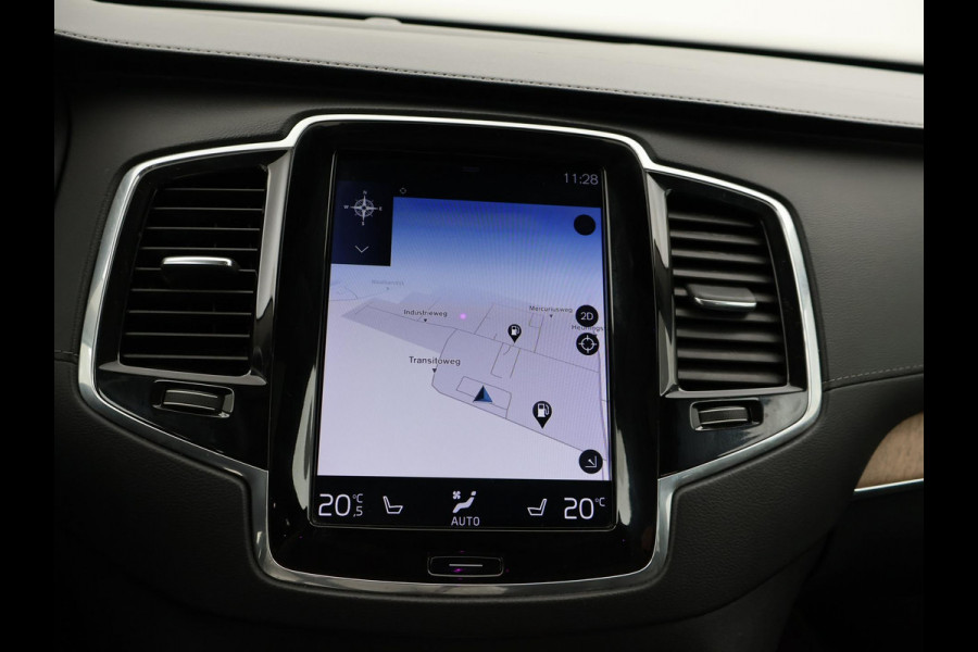 Volvo XC90 2.0 T5 AWD INSCRIPTION POLESTAR 7-PERS. + MASSAGE | TREKHAAK | HEAD-UP | PANORAMA